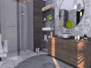 Elora Bathroom by Suzz86 at TSR