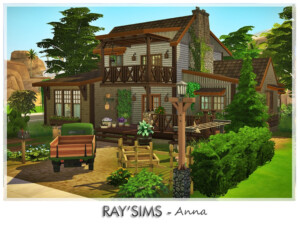 Anna House by Ray_Sims at TSR