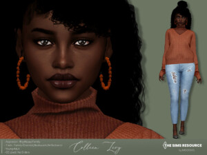 Colleen Levy by MSQSIMS at TSR