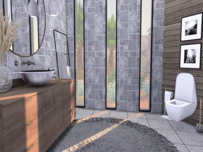 Sims 4 Elora Bathroom by Suzz86 at TSR