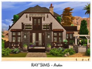 Arden House by Ray_Sims at TSR