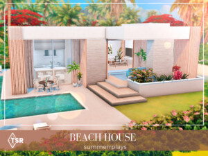 Beach House by Summerr Plays at TSR