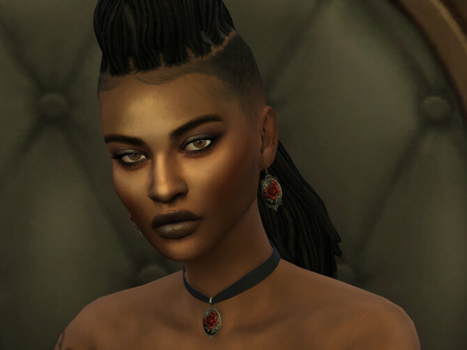 Sims 4 Lara Richmond by DarkWave14 at TSR