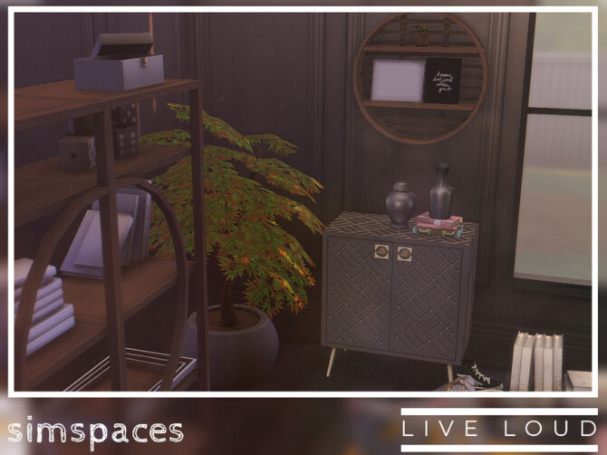 Sims 4 Live Loud by simspaces at TSR