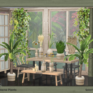 Wall Mirror at Caramelize » Sims 4 Updates