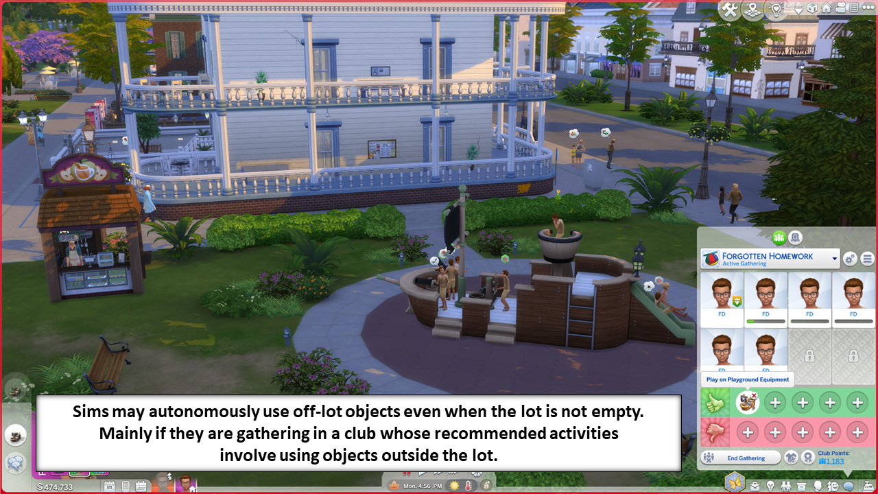 More Than Just A Lot by FDSims4Mods at Mod The Sims 4 » Sims 4 Updates