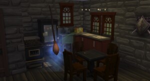 The Sorcerer’s Apprentice by Simsonian Library at Mod The Sims 4