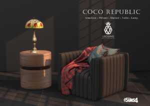 Coco Republic at Leo Sims