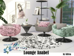 Lounge Anabe at Aifirsa