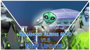 Fixed Nyx’s Enhanced Aliens v1.5 by GOOD_BOYgoneBAD at TSR