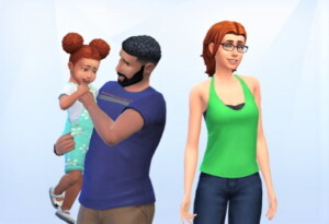 Custom World Partial Sims 2 Storyline Continuation by EvelynnMama at Mod The Sims 4