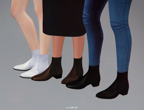 Sims 4 YeongHwa Shoes at MSSIMS