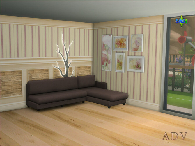 Sims 4 6 Wallpapers at Arte Della Vita