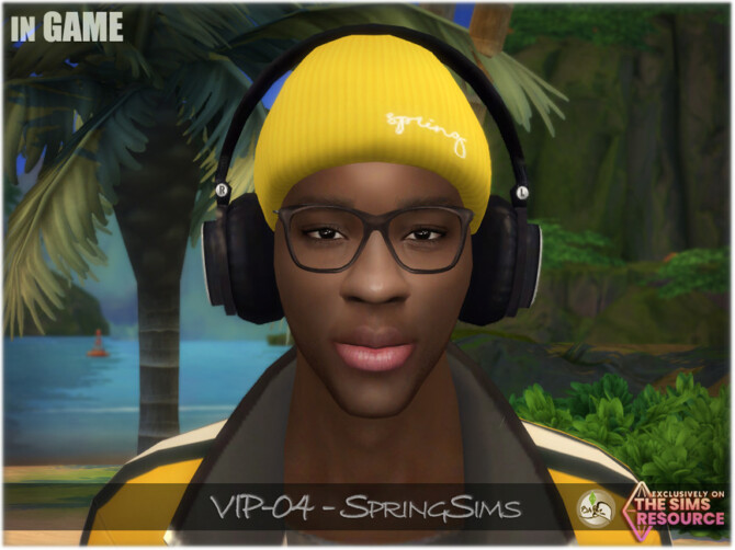 Sims 4 SIM VIP 04 SpringSims by BAkalia at TSR