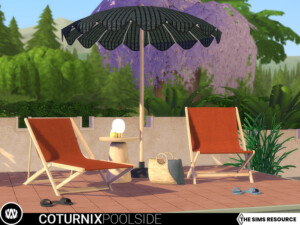 Coturnix Poolside by wondymoon at TSR