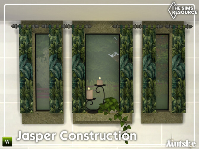 Sims 4 Jasper Construction Part 4 by mutske at TSR