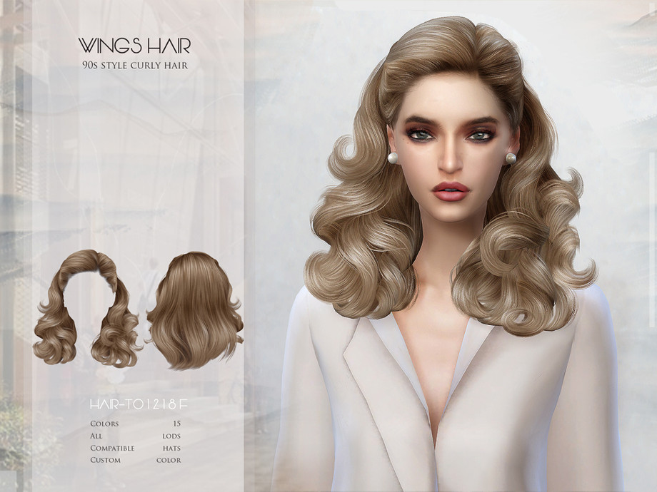 Sims 4 Hairstyles Downloads Sims 4 Updates Page 60 Of 1841