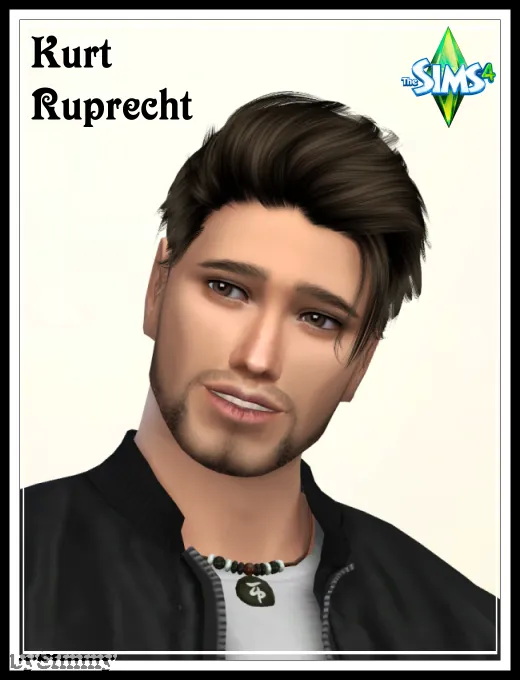 Sims 4 Kurt Ruprecht at All 4 Sims