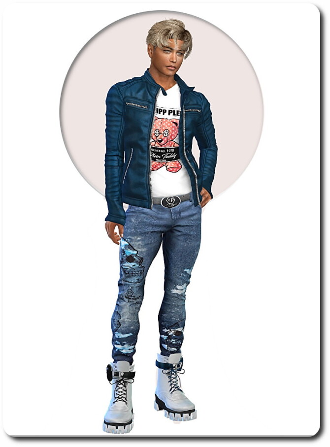 Sims 4 Designer Set for Male at Sims4 Boutique