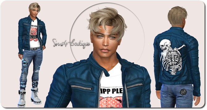 Sims 4 Designer Set for Male at Sims4 Boutique