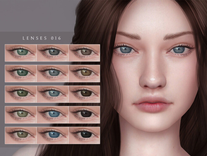 Sims 4 Lenses 016 at Lutessa