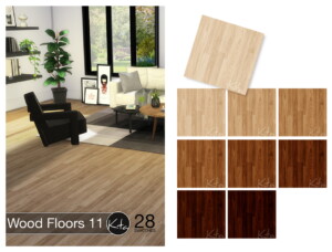 Wood Floors 11 at Ktasims
