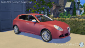 2011 Alfa Romeo Giulietta at Modern Crafter CC