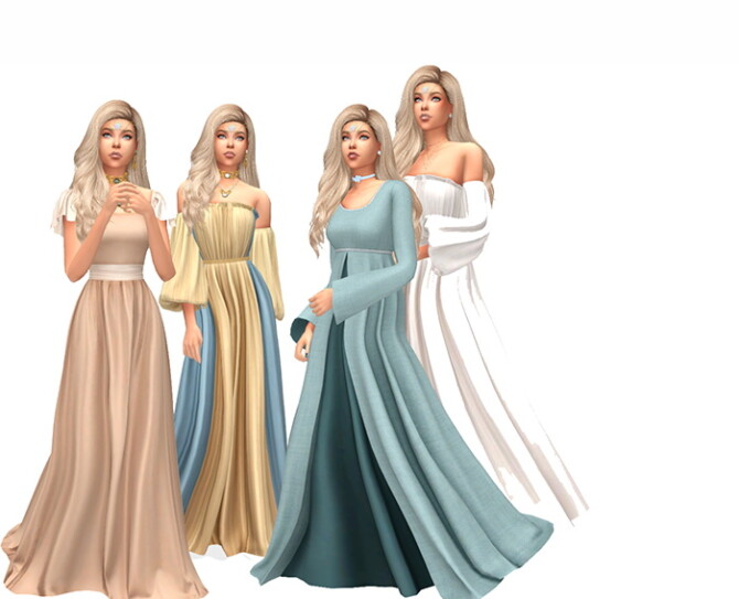Sims 4 Freyja Graph at Sims 4 Passions