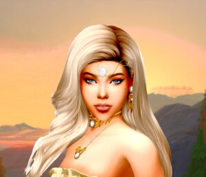 Freyja Graph at Sims 4 Passions