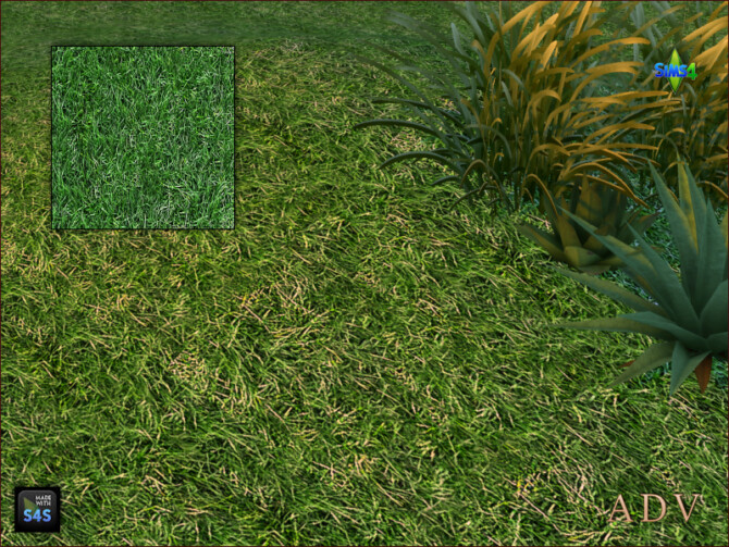 Sims 4 Terrain paints grass at Arte Della Vita