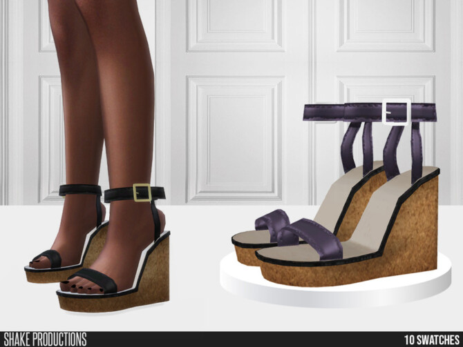 Sims 4 822   High Heels by ShakeProductions at TSR
