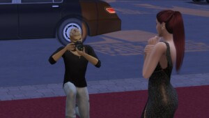 Paparazzi Career by HexeSims at Mod The Sims 4