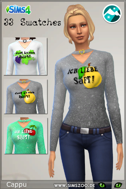 Sims 4 Pullover at Blacky’s Sims Zoo