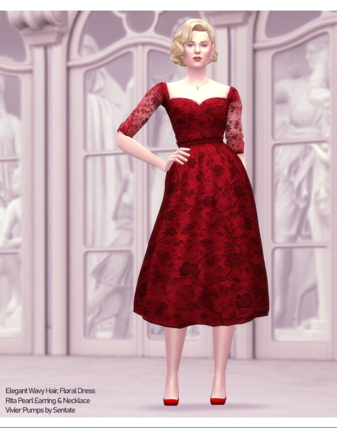Sims 4 The Timeless Collection at Rusty Nail