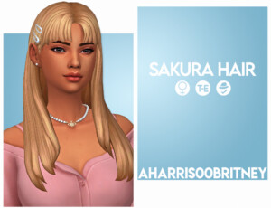 Sakura Hair at AHarris00Britney