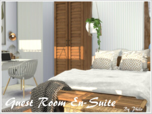Villa d’Alt Guest Room En-Suite by philo at TSR