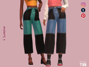 Modern Jeans by laupipi at TSR