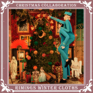 Winter Clothes at RIMINGs