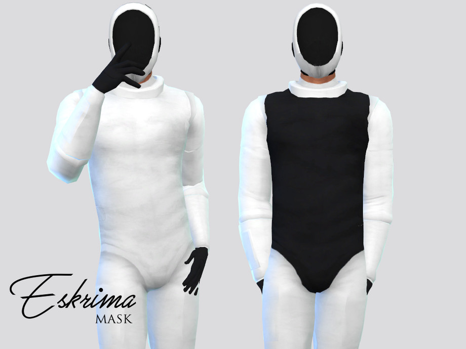 Sims 4 mask downloads » Sims 4 Updates