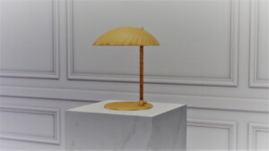 5321 Table Lamp at Meinkatz Creations