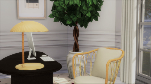Sims 4 5321 Table Lamp at Meinkatz Creations