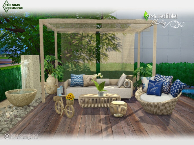 Sims 4 Clarity [web transfer] by SIMcredible! at TSR