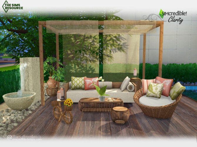 Sims 4 Clarity [web transfer] by SIMcredible! at TSR