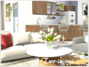 Villa d’Alt Two-in-one by philo at TSR
