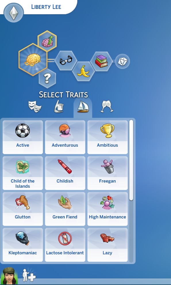 Sims 4 Better Traits Mod Bundle by BosseladyTV at Mod The Sims 4