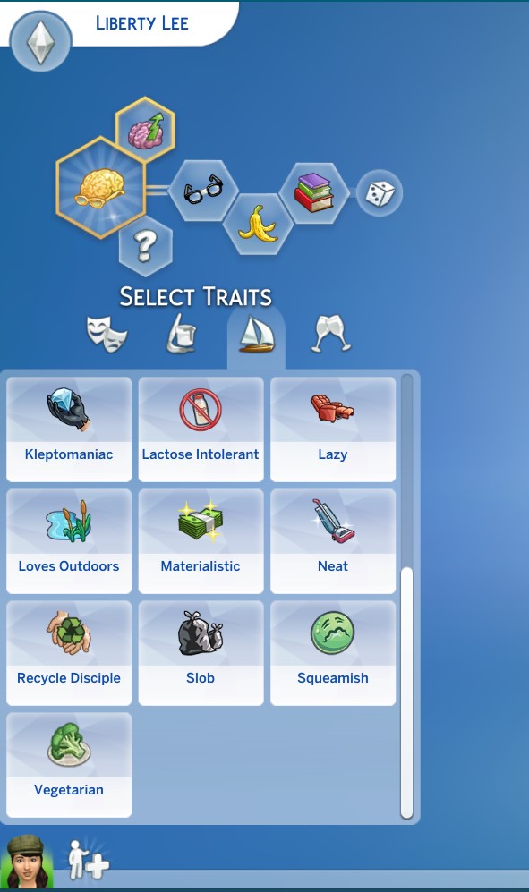 Sims 4 Better Traits Mod Bundle by BosseladyTV at Mod The Sims 4