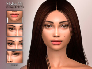 Moles N1 by Suzue at TSR