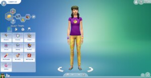 Better Traits Mod Bundle by BosseladyTV at Mod The Sims 4