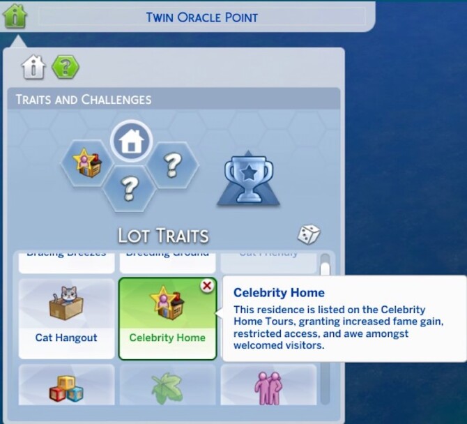 Sims 4 Better Lot Traits Bundle   11 Mods in 1 by BosseladyTV at Mod The Sims 4