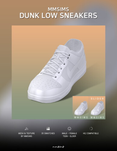 Sims 4 sneakers downloads Sims 4 Updates